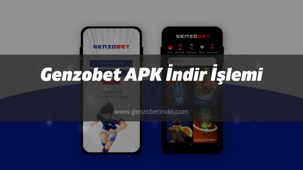 Genzobet APK İndir