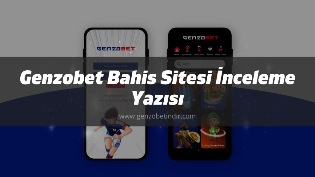 Genzobet