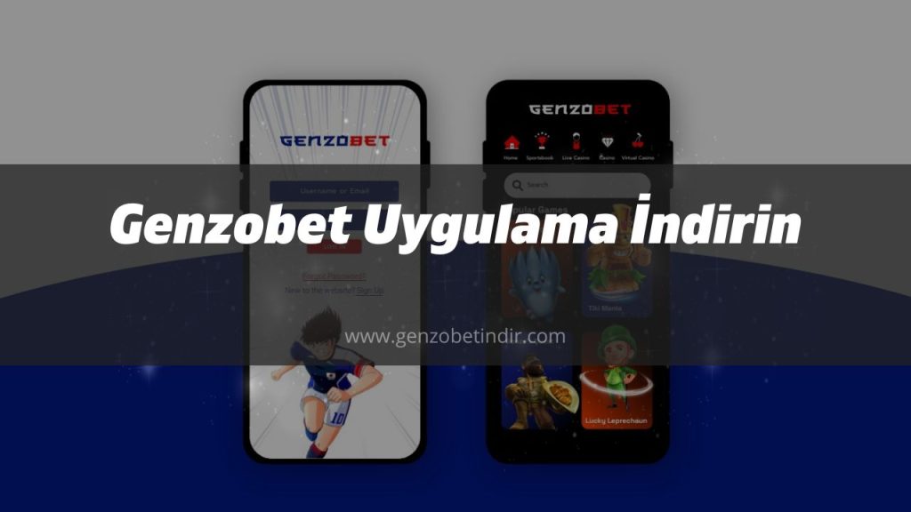 Genzobet uygulama